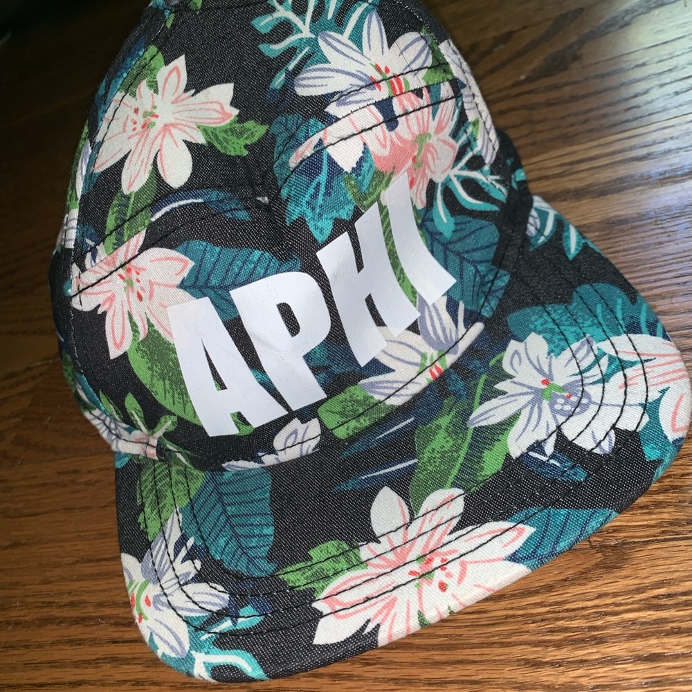 Alpha Phi Hat